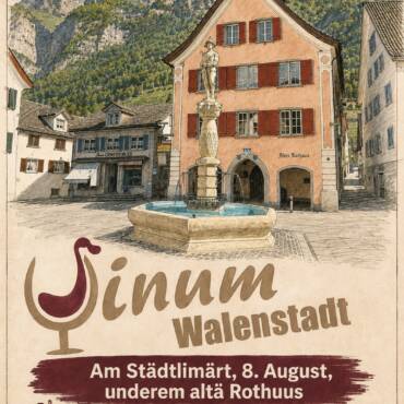 Städtlimärt, 8 August