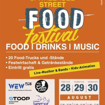 5. Walensee Street-Food-Festival