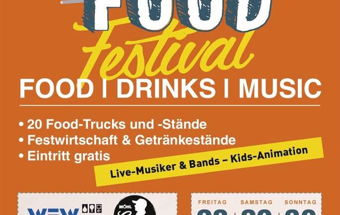 5. Walensee Street-Food-Festival